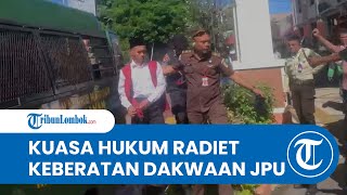 Keberatan Dakwaan JPU, Kuasa Hukum Terdakwa Kasus Pembunuhan Pantai Nipah Ajukan Eksepsi