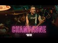 The Busters - CHAMPAGNE  (Official Video)