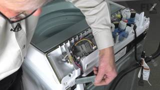 Whirlpool Washer Repair: How to Replace the Lid Lock Assembly