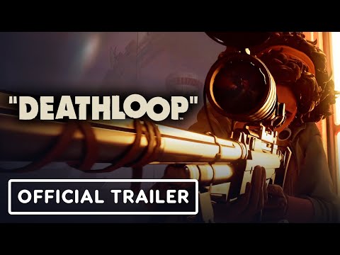 Deathloop - Official Xbox and Game Pass Launch Trailer | TGS 2022