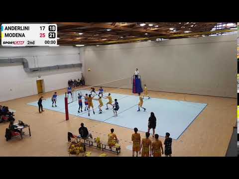 Anderlini vs Modena - 07/04/2023