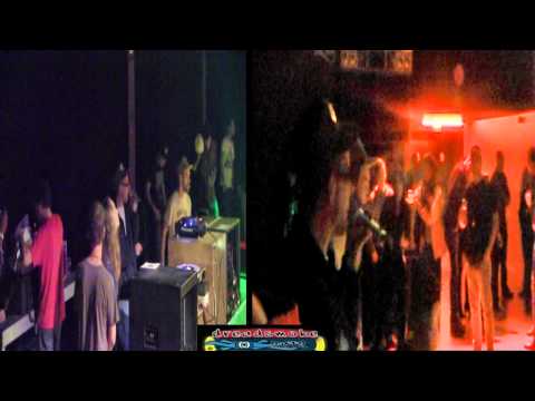 IONYOUTH SOUNDSYSTEM ft saimn i (b) - the real sound thing pt3 @ roots & culture 6 okt 2012