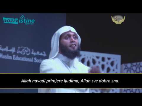 Allahovo Svjetlo - Sheikh Nayef Al-Sahafi & Sheikh Mansour Al Salimi