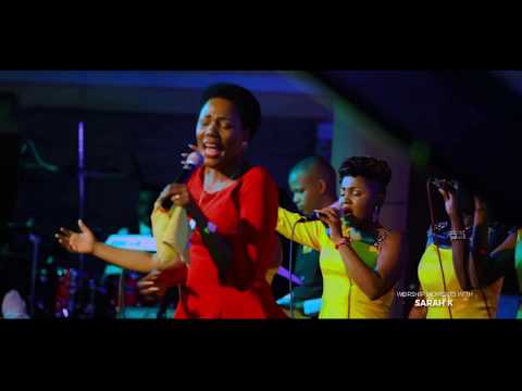 Dr. Sarah K & Shachah Team - ASK (LIVE)