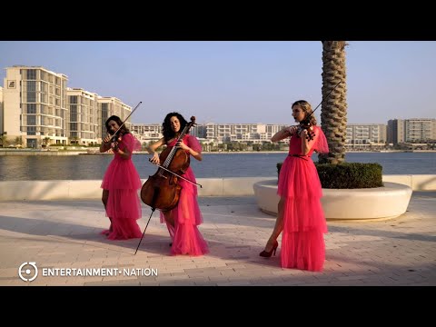 Heavenly Strings - Trio
