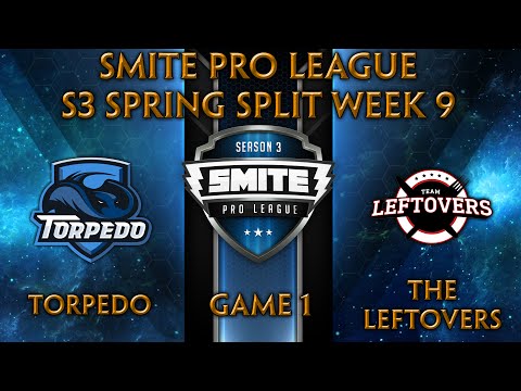 SPL S3 Spring Split Week 9 - Torpedo vs. The Leftovers (Game 1)