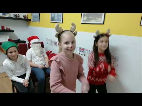 Merry Christmas, Buddy the Elf! Piesa de teatru in engleza