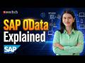 What Is OData In SAP ZaranTech
