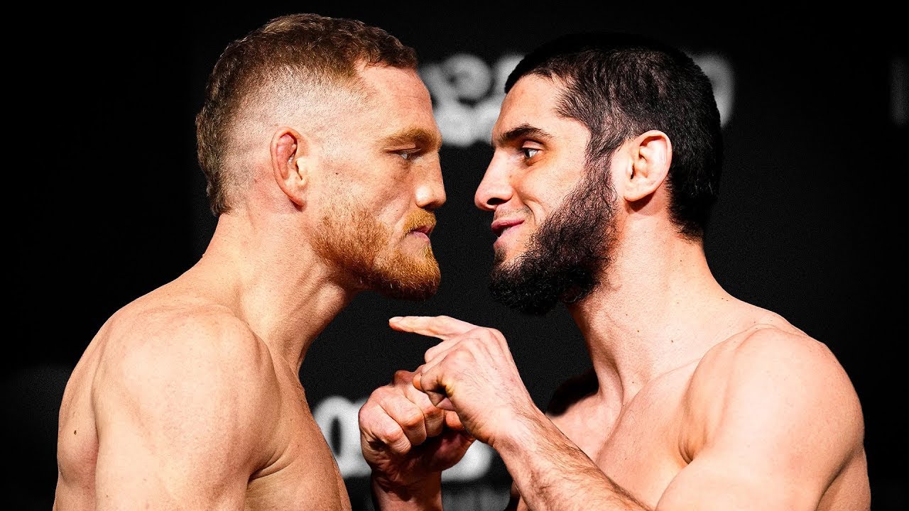 ISLAM VS JACK en VIVO