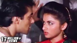 Abhi Mood Nahi Hai  Salman Khan & Bhagyashree 