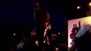 Project 86 - My Will Be A Dead Man live