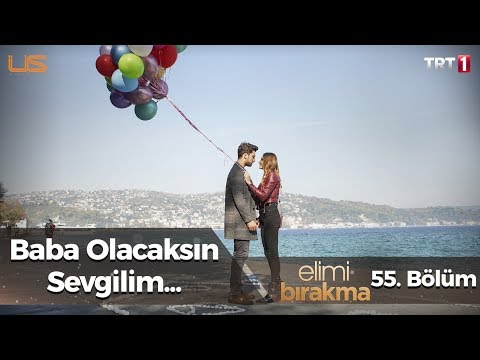 Baba olacaksın sevgilim… - Elimi Bırakma 55. Bölüm