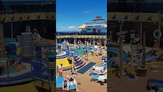 Margaritaville Islander fun Sea Day #cruise #cruiselover #cruiseexperience #travel #travelvlog