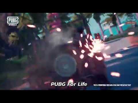 Lagu PUBG for life 2