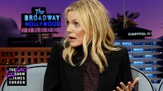 Michelle Pfeiffer Survived the &#39;Grease 2&#39; Casting Process