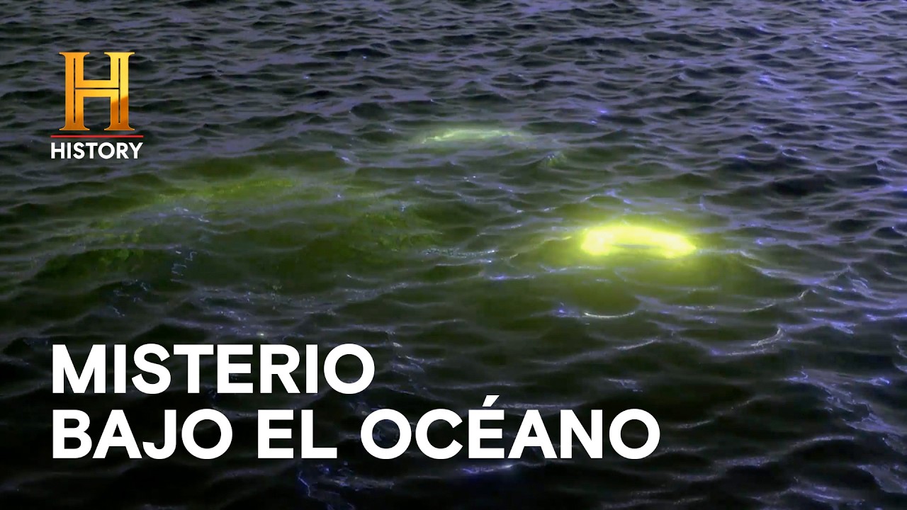 La base submarina de Malibú: ¿Misterio en el fondo del mar? 🌊🛸 - ALIENÍGENAS ANCESTRALES