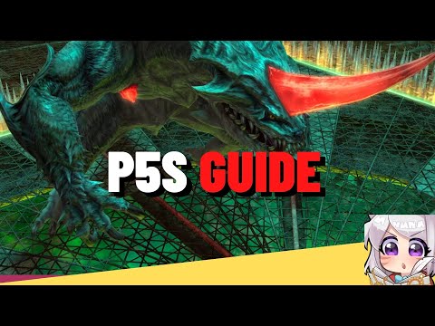 P5S Boss Guide - Abyssos: The Fifth Circle Savage Guide FFXIV