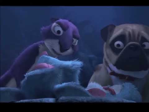 Alvinladdin e os 40 Ladroes Parte 17 Alvin confessa/ Blu Avisa sobre Shifu