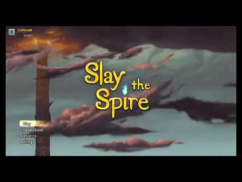 SLAY THE SPIRE PS4 Daily Climb # 4 January 21 2020 The Silent