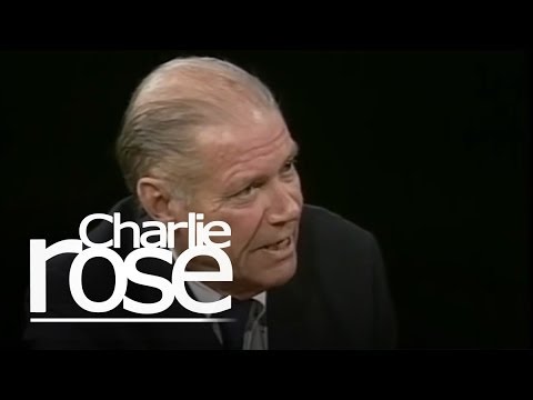An Appreciation of Robert McNamara | Charlie Rose