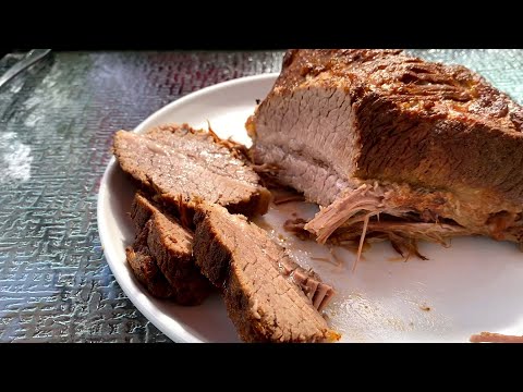 Instant Pot Brisket Recipe - How To Cook Beef Brisket...