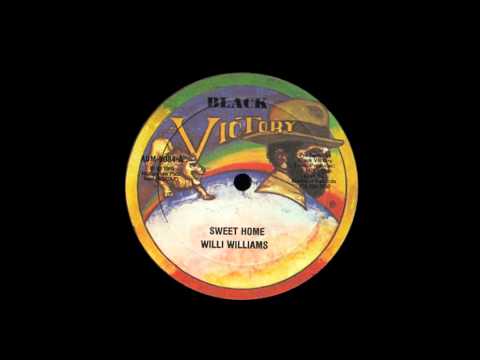 12'' Willie Williams - Home (& Dub)