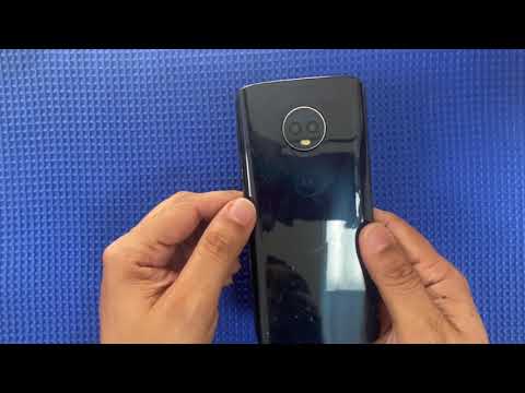 Hard reset moto g6/g6 play/ g6 Plus