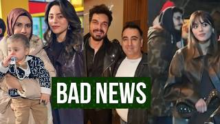 Halil Ibrahim Ceyhan and Sila Turkoglu Bad News