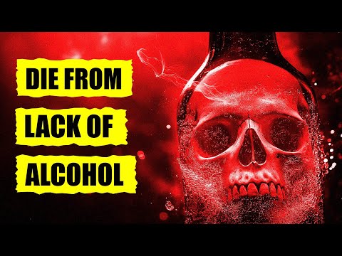 Alcohol Withdrawal Can be DEADLY : Delirium Tremens