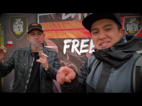 Rodamiento improvisando conceptos del Mago Alejandro "DINASTIA FREE, SUPREMACIA MC CHILE 2019"
