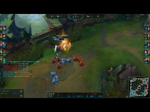 RANK 1 FIORA WORLD DESTROYS UNSUSPECTING YORICK