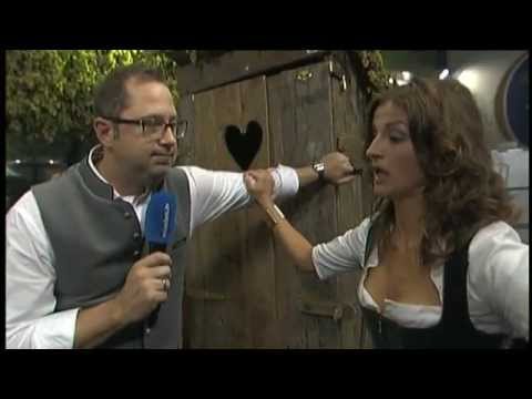 Oktoberfest: Wiesnhit "Aus meim Kopf – in mei Bett"