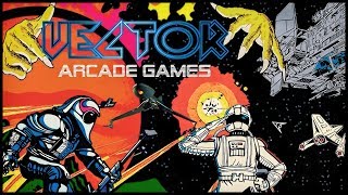 Best VECTOR Arcade Games