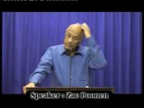 8 Maneiras de nos enganarmos a nós próprios by  Zac Poonen