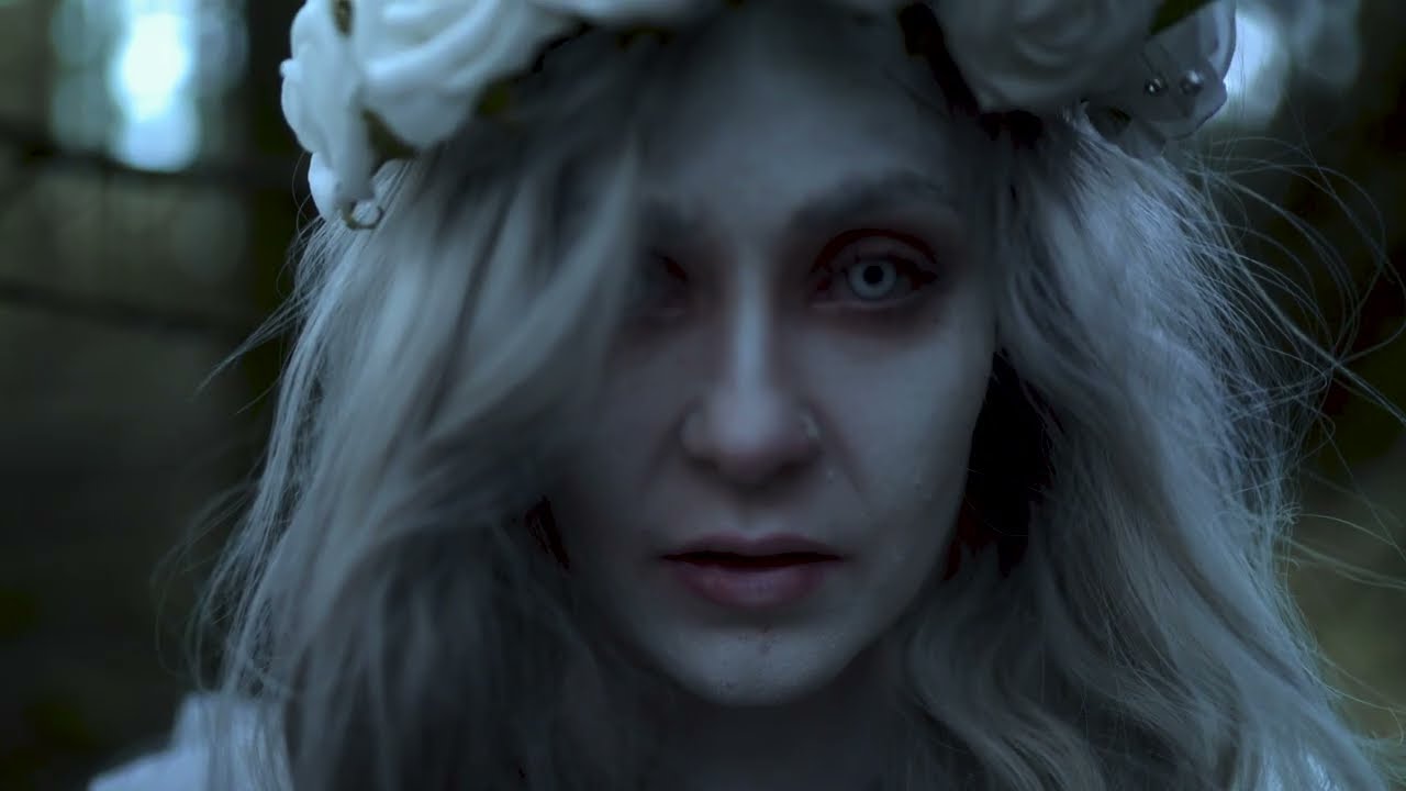 Discordia Magazine- The White Witch in the Woods'.