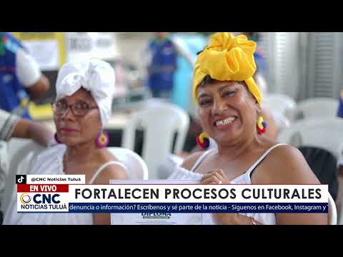 MÁS DE 500 INSUMOS FUERON ENTREGADOS A 54 GRUPOS CULTURALES DE LA COMUNA 13 DE CALI