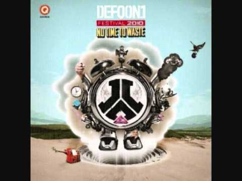 DEFQON 1 FESTIVAL 2010