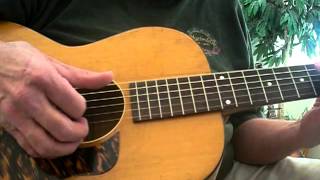 Hard to Make It - cover of Dave Carter's great song