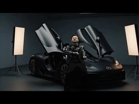 Jimilian - Mercedes (Officiel musikvideo)