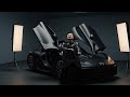 Jimilian Mercedes Officiel Musikvideo
