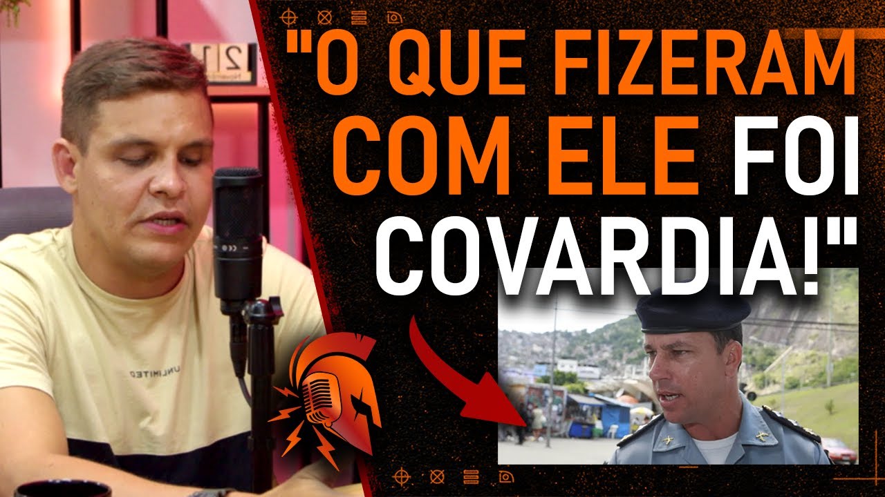 MAJOR EDSON, UPP ROCINHA E CASO AMARILDO: A REALIDADE DA MAIOR FAVELA DA AMÉRICA LATINA ANTIGAMENTE