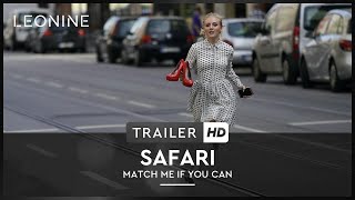 Safari: Match Me If You Can