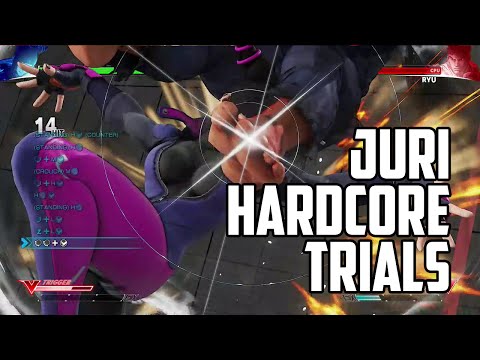 Test Your Juri Execution! Hardcore Trial Mode.