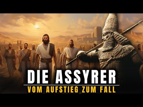 THE ASSYRIANS – The Cruelest Empire of Antiquity