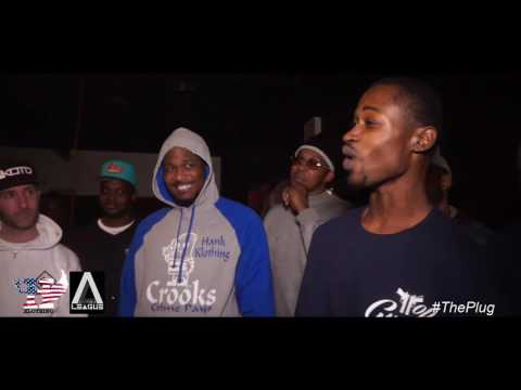 Yung Maine vs LB Da Boss