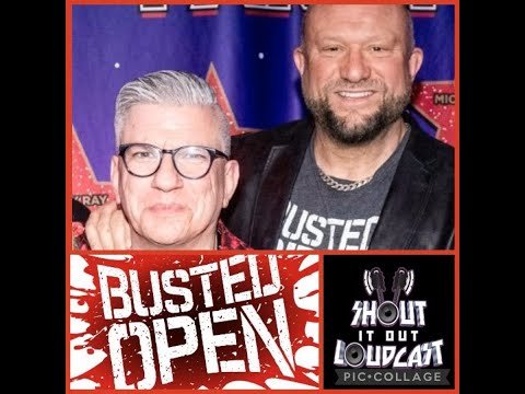 Episode 242 "Busted Open With Bully Ray & David LaGreca"