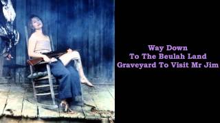 Tori Amos - Way Down To The Beulah Land Graveyard To Visit Mr Jim