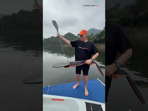Chalupski Wing Paddle