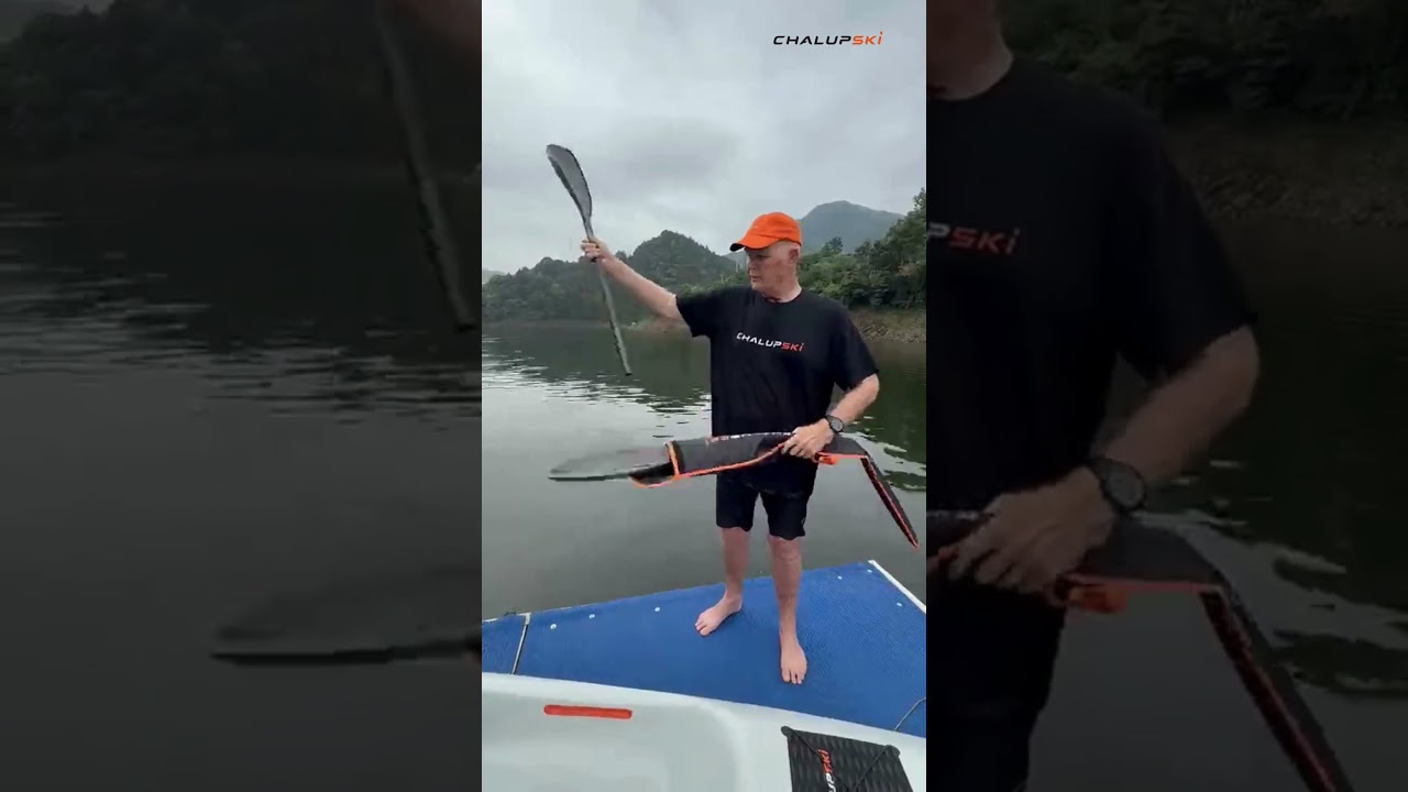 Chalupski Wing Paddle