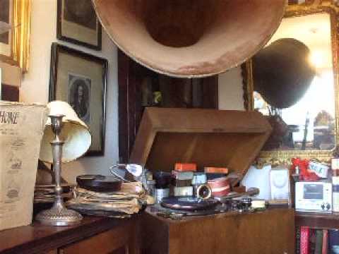 "O Donna Clara" Tango played by Paul Godwin Tanz Orchester Polydor  23036